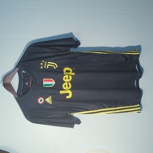 Adidas Juventus Jersey Men's